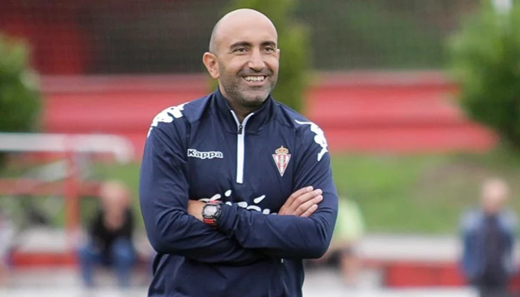 Asier Garitano Ya Tiene Relevo En El Cd Tenerife 1 Abelardo Asier Garitano Cd Tenerife