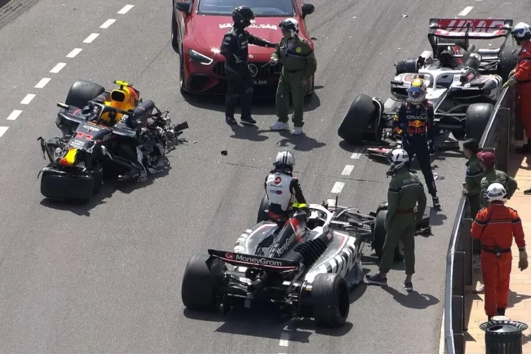Checo Pérez deja una factura millonaria en Red Bull