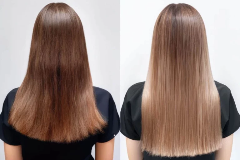 La OCU da un serio aviso a quienes se alisan el pelo