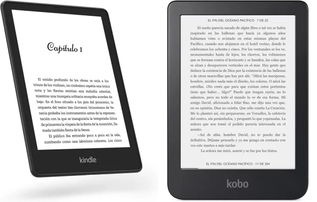 Para Los Lectores Más Voraces: Toda Tu Librería En Un Solo Dispositivo Con Los Ebooks De Amazon