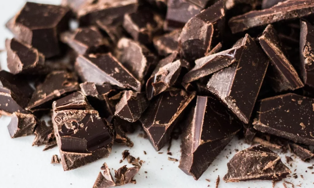 Ocu: El Chocolate Negro, Un Superalimento En Auge