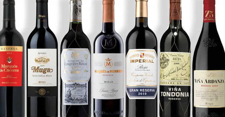 La Rioja, Tierra Madre De Los Vinos De España