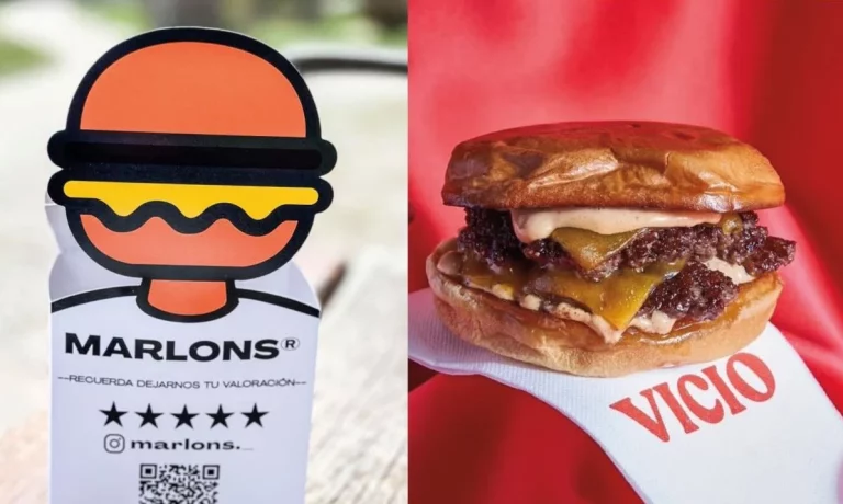 Madrid se posiciona como el epicentro de la tendencia del ‘Smash Burgers’ con Marlons y VICIO a la cabeza