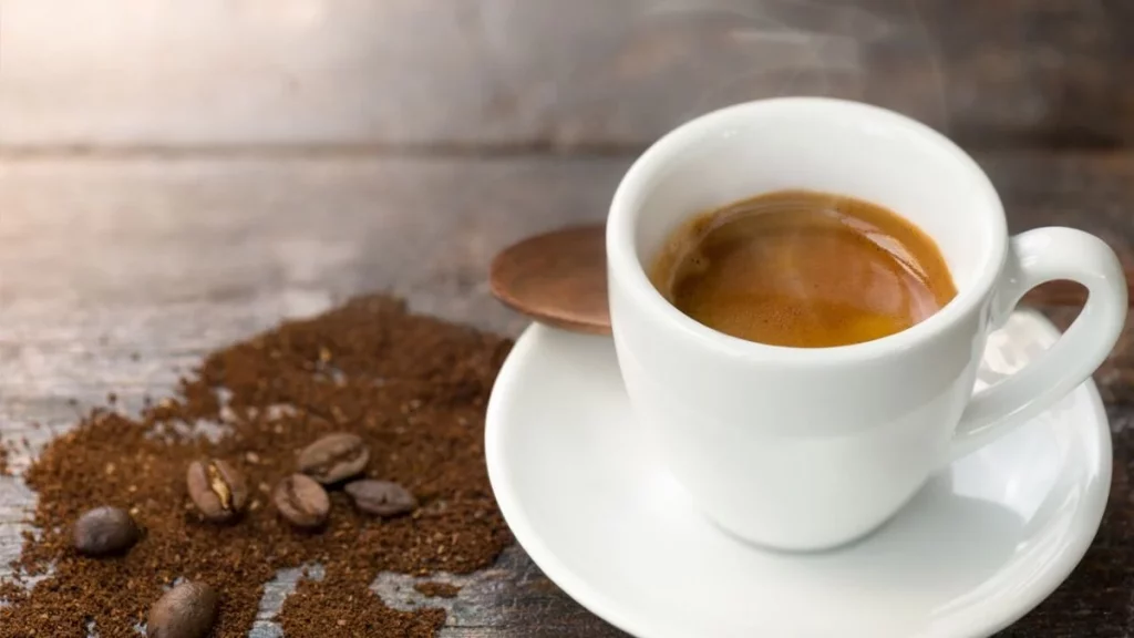 Cafe Espresso Crema