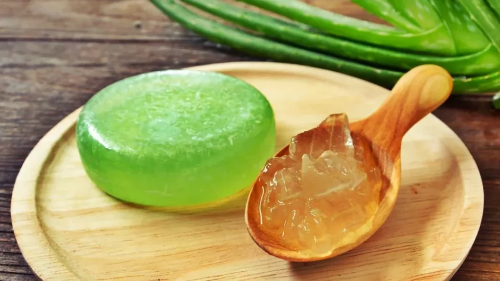Sencillos Pasos Para Hacer Un Jabón Con Aloe Vera