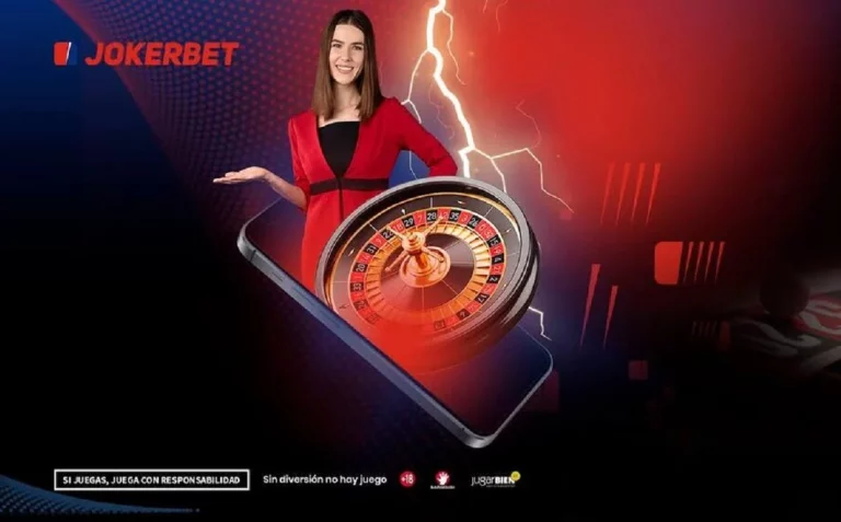 El Casino Online de JOKERBET: diversión sin límites.