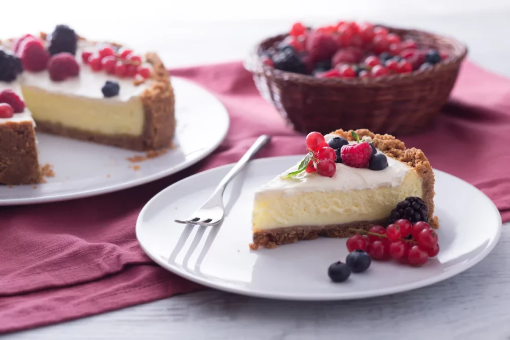 Cheesecake