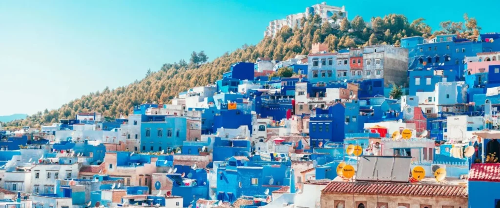Ciudad Marruecos