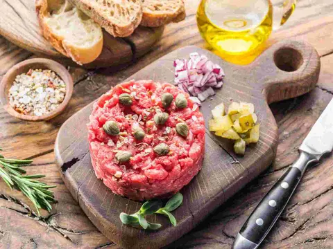 Un toque de sofisticación en la mesa familiar