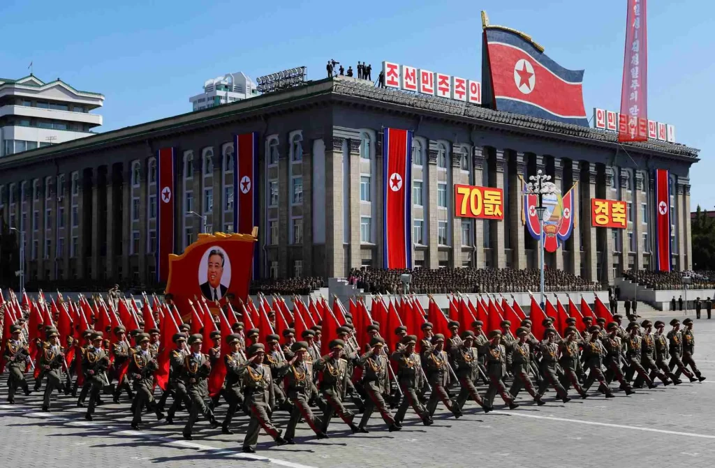 Corea Del Norte