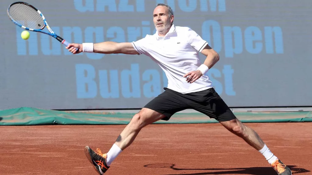 Álex Corretja Pone Los Pelos De Punta Al Hablar De Rafa Nadal 1 Álex Corretja