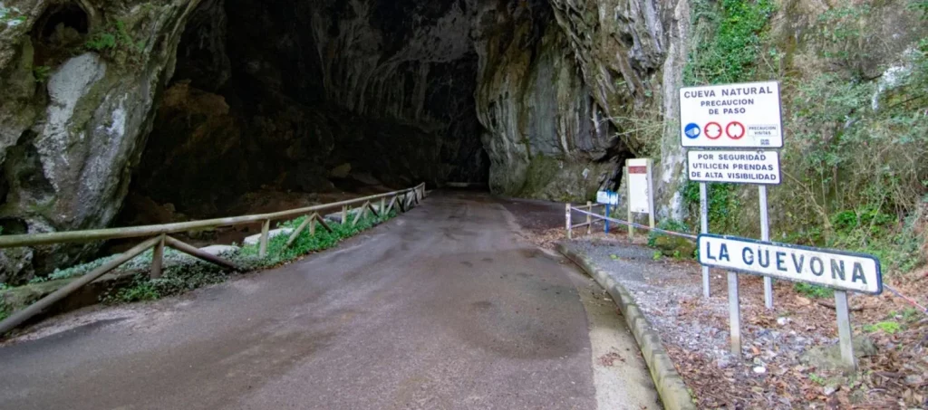 Una Maravilla Natural Dentro De Asturias