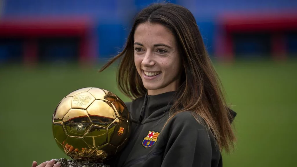 Aitana Bonmati