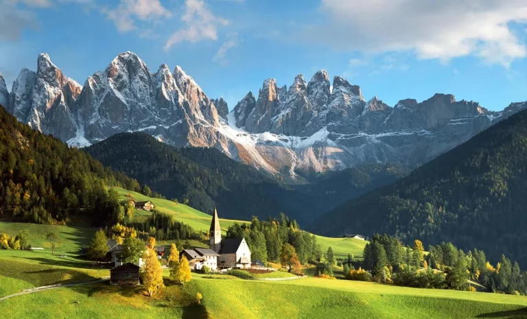 Este destino tiene uno de los paisajes más increíbles del mundo y lo tienes a pocas horas de tu casa