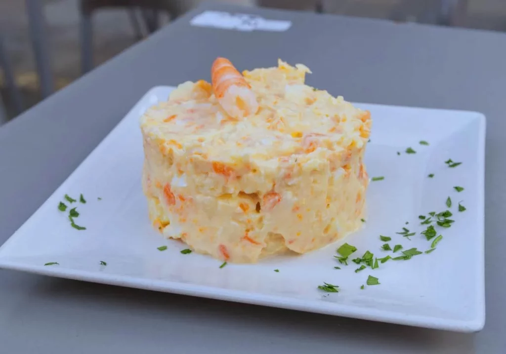 Alerta Ocu: Cuidado Con Las Ensaladillas