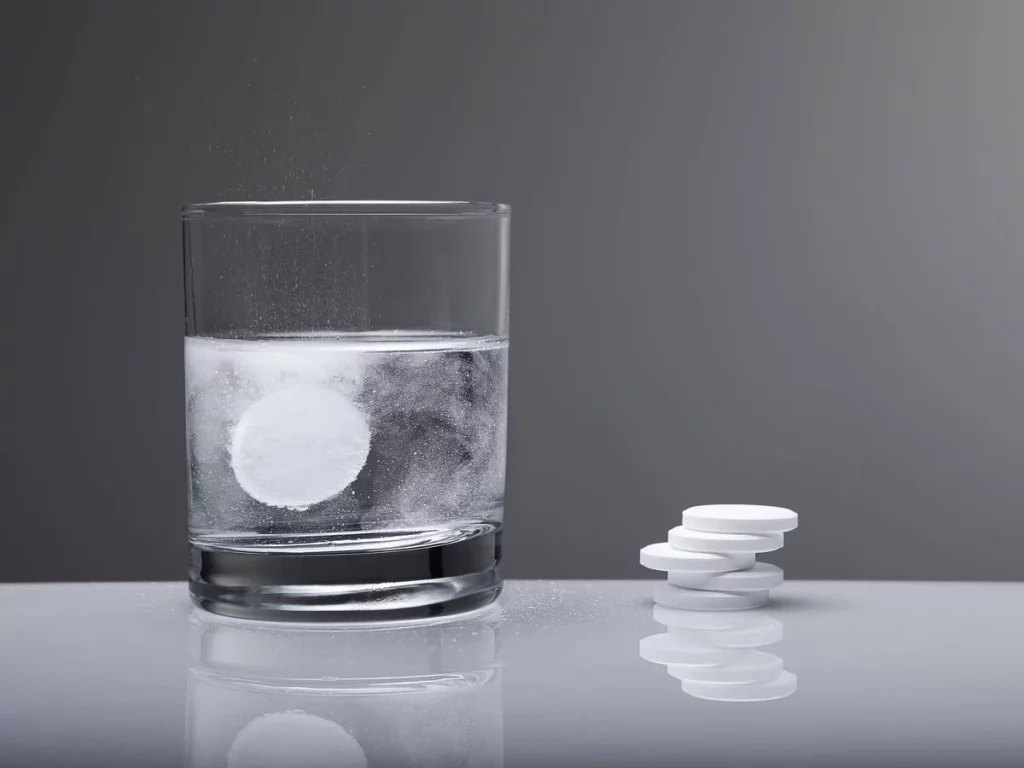 Medicamentos Efervescentes: Una Trampa Para Los Amantes De La Sal