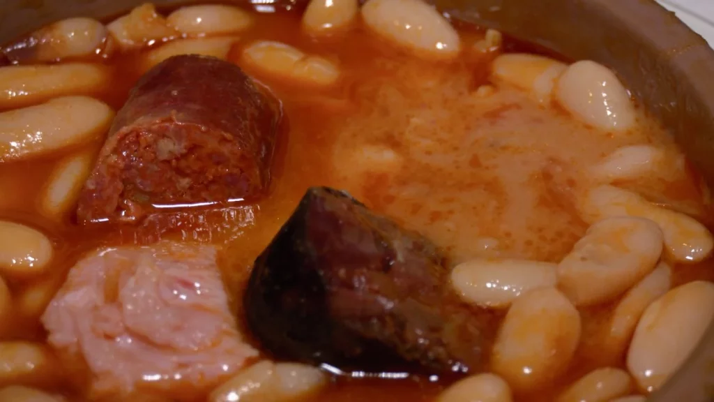Fabada Receta