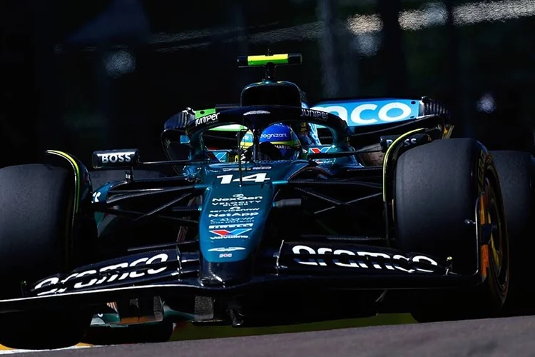 El Mensaje Intimidatorio De Fernando Alonso A Aston Martin Para Evitar Líos 1 Fernando Alonso Aston Martin Moanco 2024