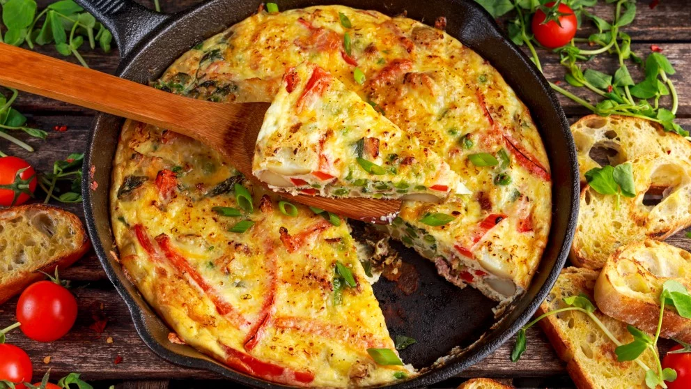 fritatta