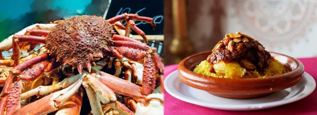 Paseos, Viajes Y La Comida De Ceuta, Toda Una Tentación 