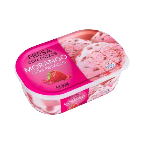 El legado del helado de fresa en la cultura popular