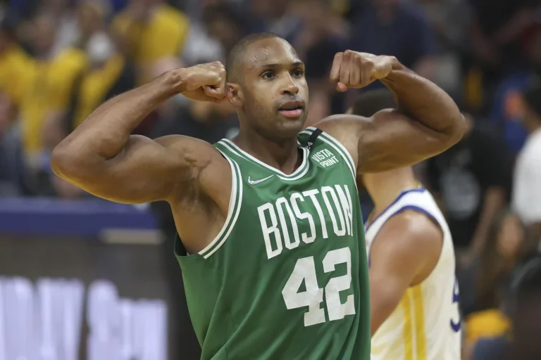 Al Horford supera al mismísimo LeBron James