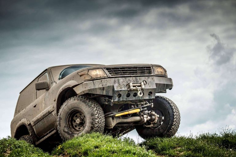 ¿Dónde encontrar neumáticos 4X4 a precios asequibles? Confortauto