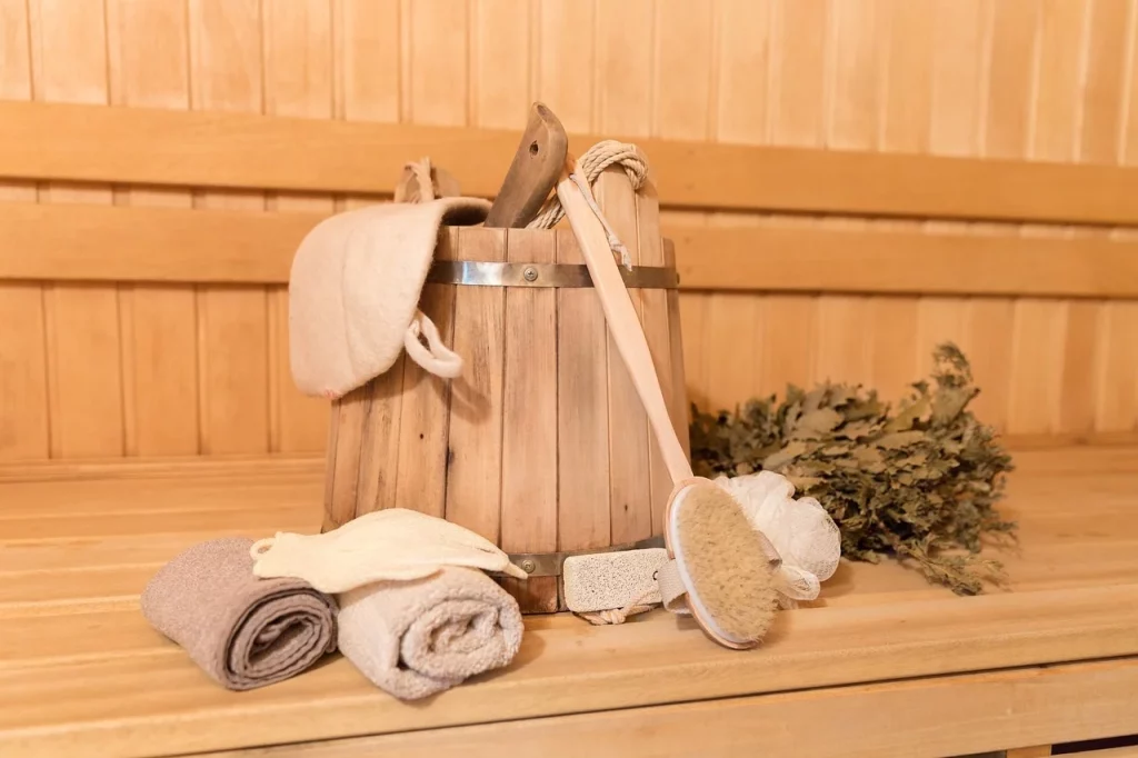 El Requisito Que Piden Para Trabajar En Este Videojuego De Saunas Es Tan Incómodo Como Extraño 1 Instalar Una Sauna