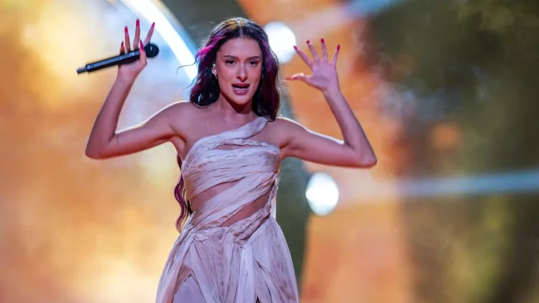 Netanyahu anima a la representante de Israel en Eurovisión, que se enfrenta a una «repugnante ola de antisemitismo»