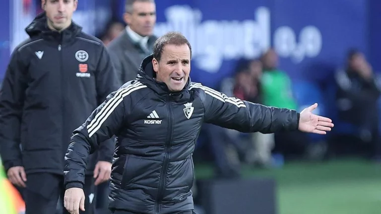 Jagoba Arrasate da el sí al RCD Mallorca
