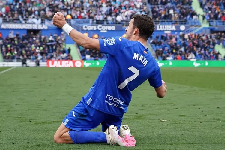Jaime Mata No Renueva Getafe