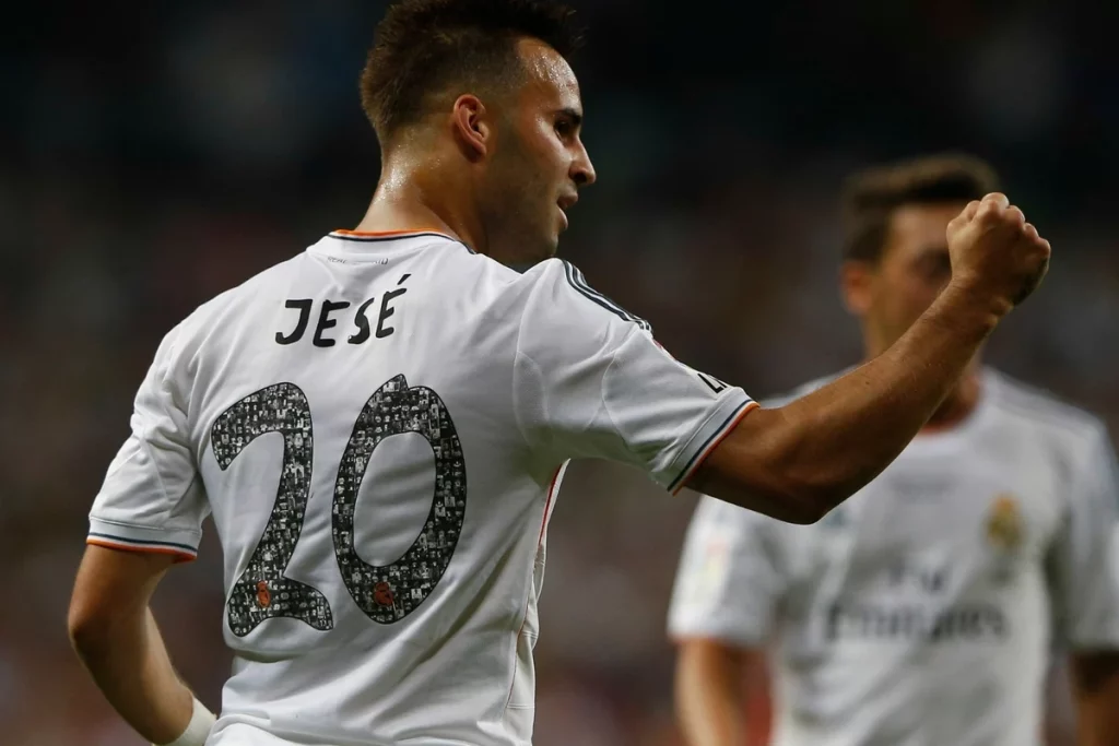 Jesé Rodríguez: Relegado En Real Madrid Y Nuevas Oportunidades En Su Camino