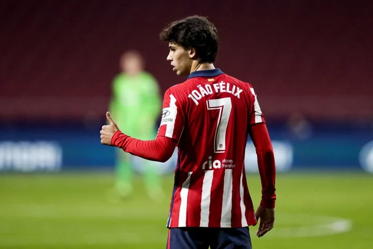 Joao Félix regreso atlético de madrid