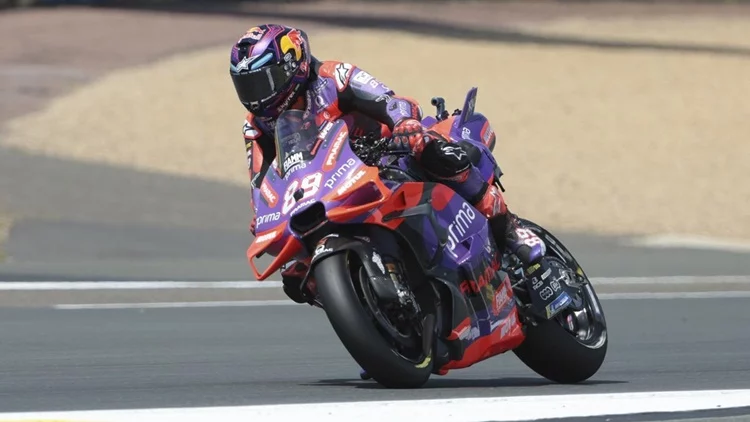 Jorge Martín Marc Márquez Ducati