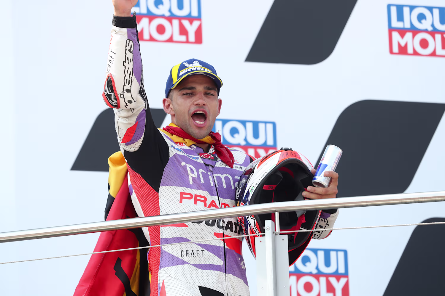 Jorge Martin