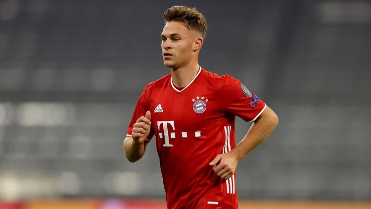 Joshua Kimmich Fc Barcelona Xavi