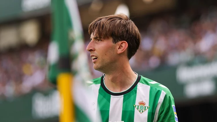 Juan Miranda Renovacion Betis