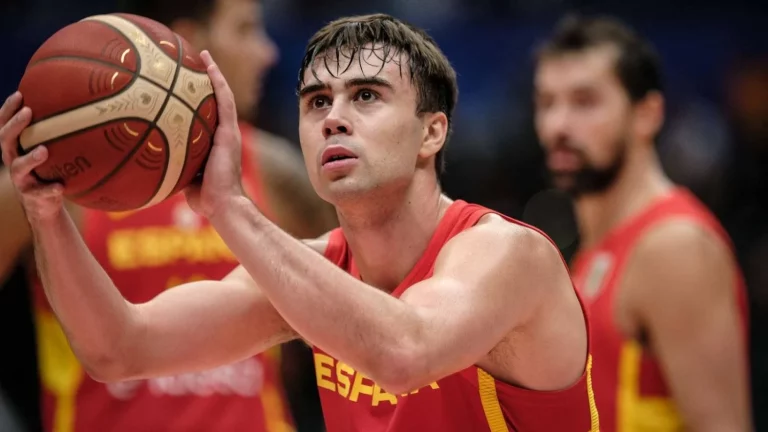 Juan Núñez puede acabar en un favorito al anillo tras el Draft de la NBA