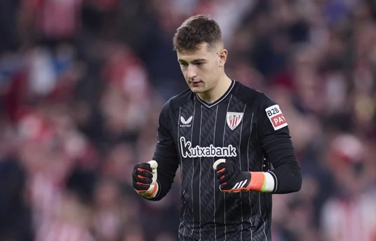 Julen Agirrezalaba Athletic