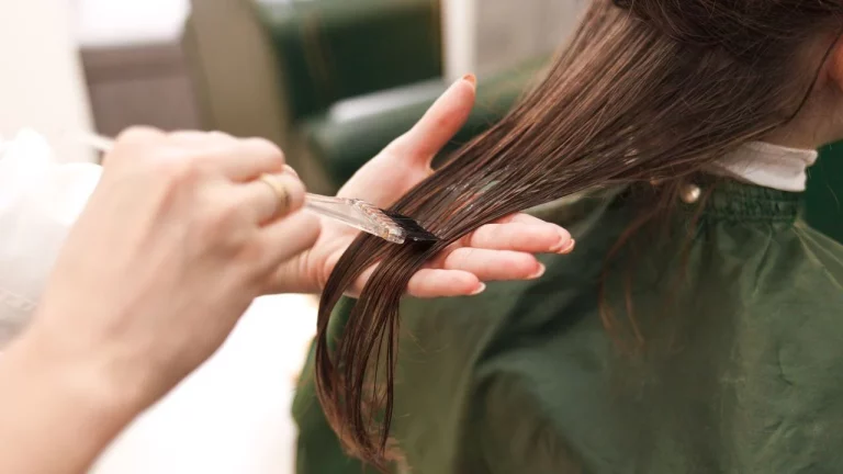 Cómo preparar una keratina casera para alisar el cabello de forma permanente