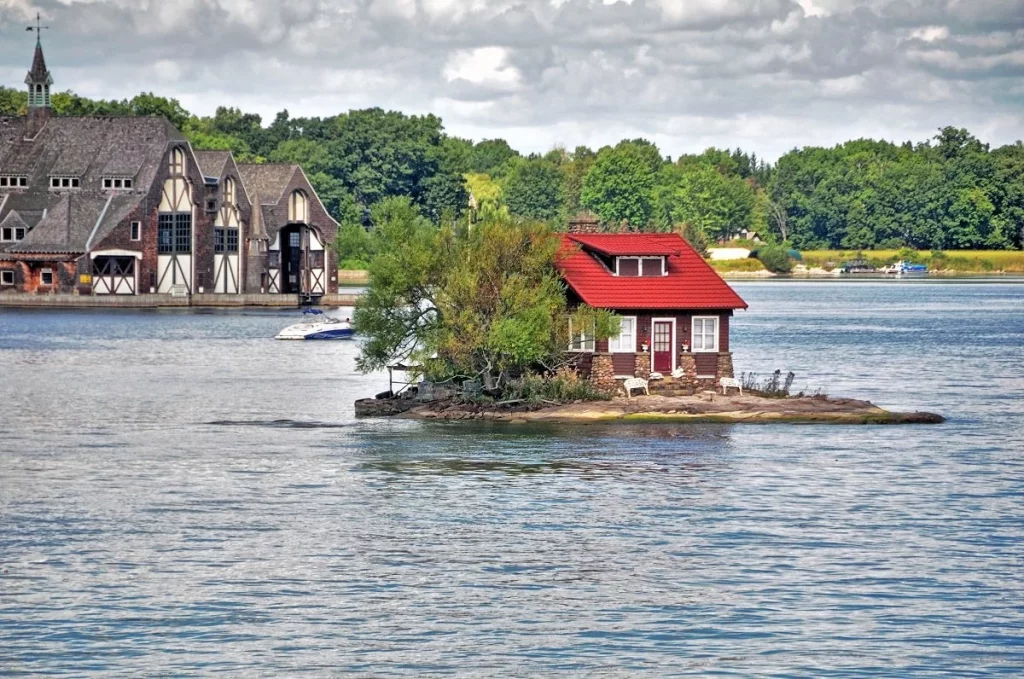 La Isla Más Pequeña Del Mundo Que Es Digna De Visitar