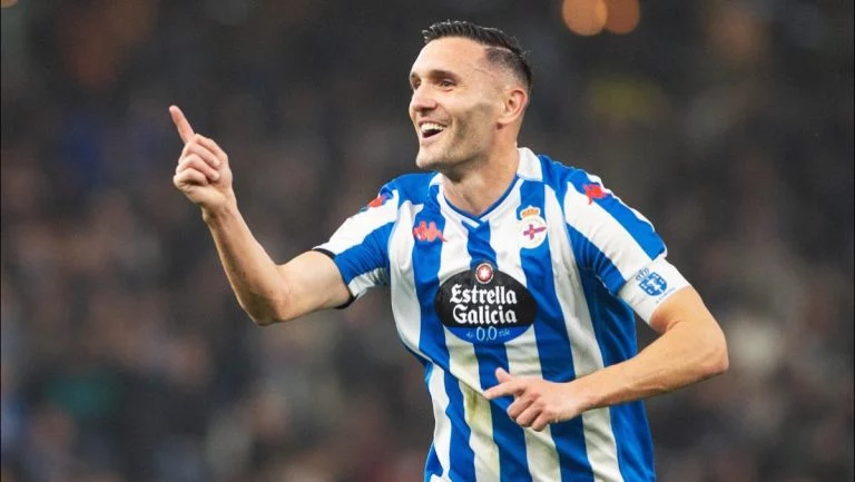 Lucas Pérez Encuentra Solución En Laliga Ea Sports Tras Su Fuga Del Deportivo 1 Lucas Pérez