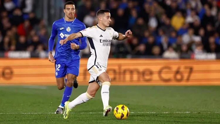El Rcd Mallorca No Pierde Detalle De La Situación De Lucas Vázquez. Fuente: Agencias