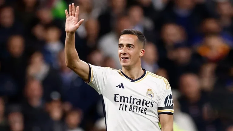 Lucas Vázquez tiene oferta en LaLiga para salir del Real Madrid en junio
