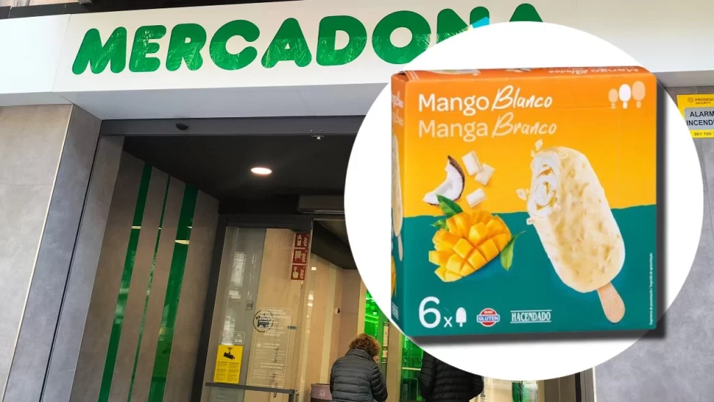 Una Combinación Explosiva De Sabores Tropicales