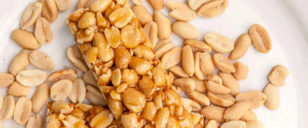 Ya Es Hora De Comer Un Mani Crocante Delicioso