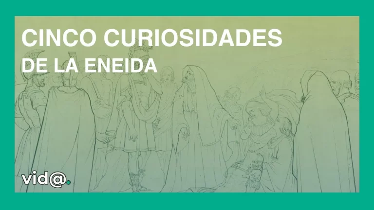 Cinco curiosidades de la Eneida