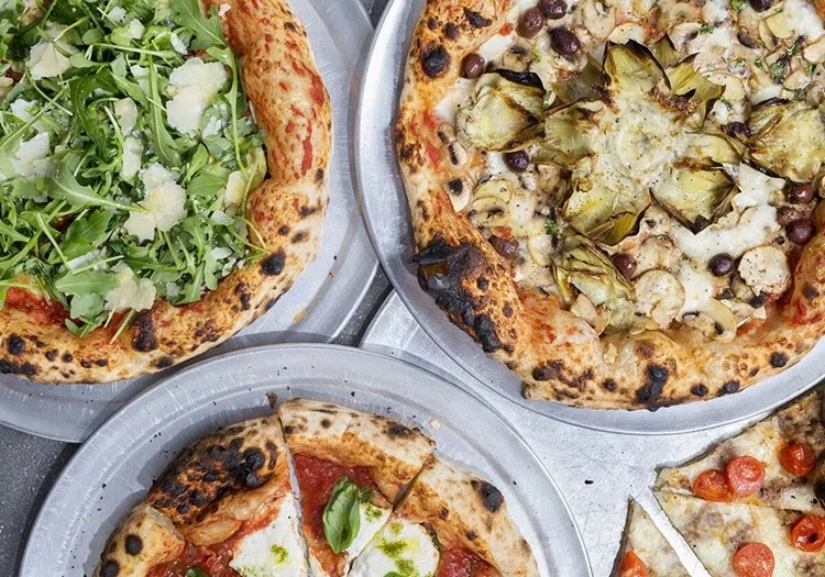 Mejores Pizzerias Europa España