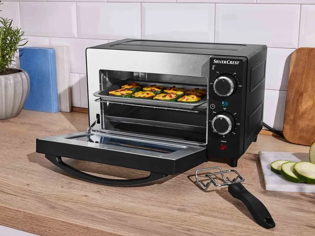 El Mini Horno Silver Crest: Una Alternativa Económica