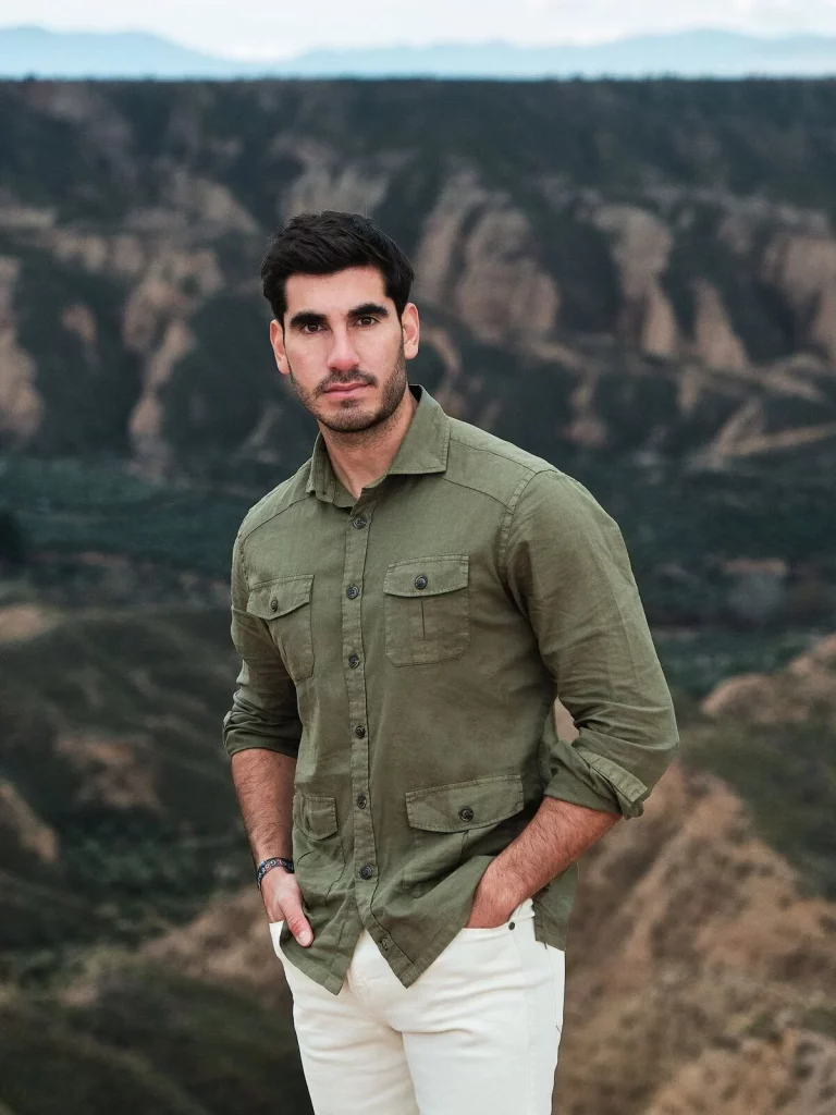 Moda Masculina 1